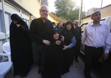 آخرین وداع با سرداری گمنامی را دوست داشت
