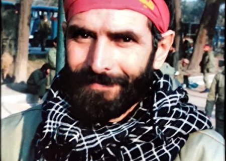 از عشق زمینی تا عشق آسمانی. روایتی خواندنی از کتاب گلدانی برای من شهید غلامعلی اسماعیلی منتشر شد