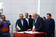 گزارش تصویری سفر دکتر قالیباف به آمریکای لاتین