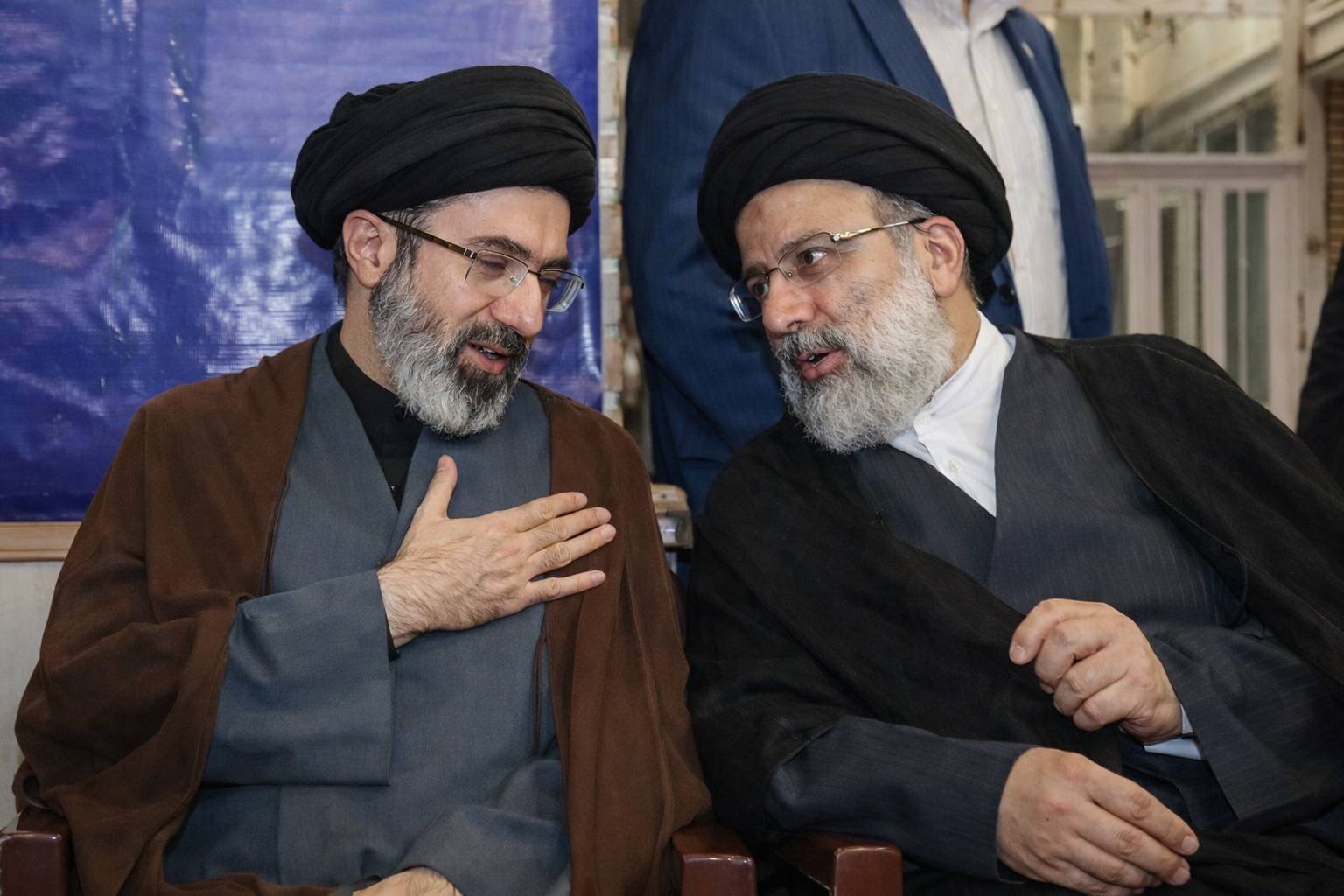 پیام رهبر انقلاب به‌مناسبت دومین سالگرد شهادت شهید رئیسی و بزرگداشت شهدای خدمت
