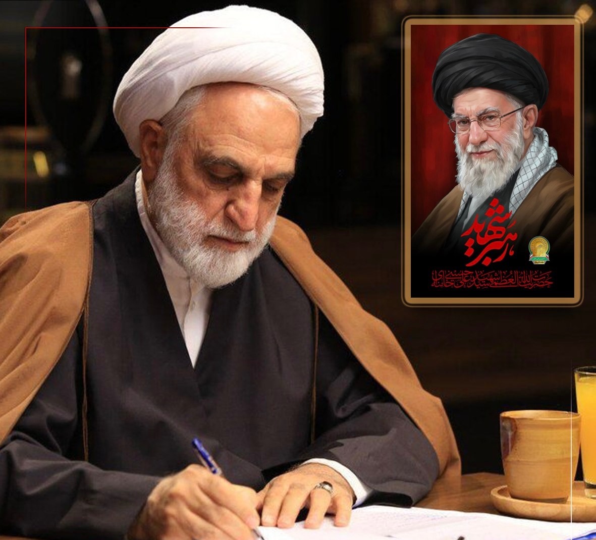 🔸اندوه دل نگفتم الا یک از هزاران  ▪️ما را دعا کنید؛ بسیار محتاج دعای شما هستیم