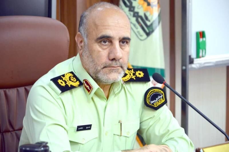 برخورد جدی و قانونی پلیس با محتکران و گرانفروشان