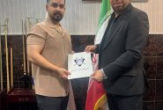 معرفی سرپرست هیأت بولینگ و بیلیارد شهرستان ملارد توسط رئیس هیأت بولینگ و بیلیارد استان تهران