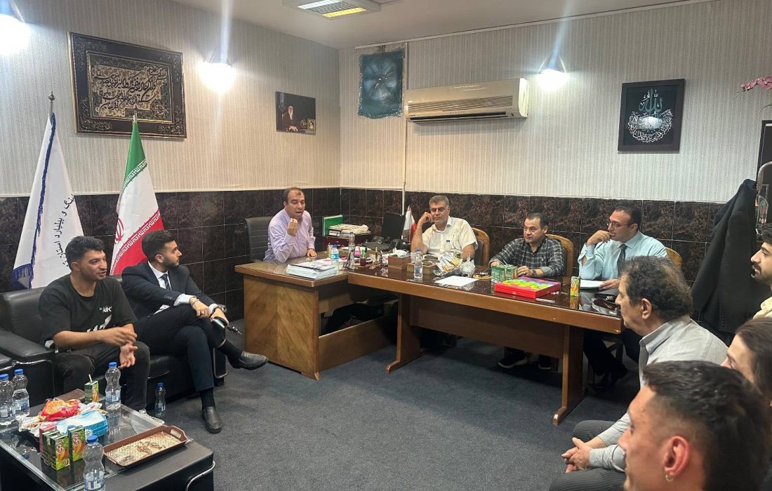 کمیته داوران هیأت بولینگ و بیلیارد استان تهران برگزار شد