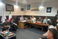 کمیته داوران هیأت بولینگ و بیلیارد استان تهران برگزار شد
