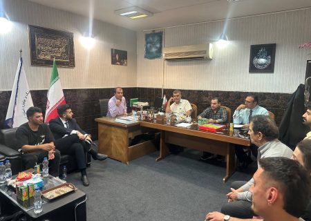 کمیته داوران هیأت بولینگ و بیلیارد استان تهران برگزار شد