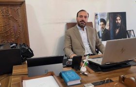 انتصاب راهبردی در قرارگاه بین‌المللی سازندگی اباصالح المهدی (عج)