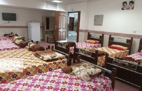 آماده‌سازی پایتخت برای میزبانی از عزاداران؛ استقرار ۱۰ زائرشهر در فرهنگسراهای تهران