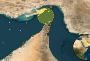 حادثه امنیتی برای یک کشتی در تنگه هرمز