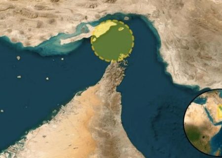 حادثه امنیتی برای یک کشتی در تنگه هرمز