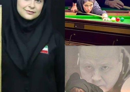 سه بانوی استان تهران در اردوی تیم ملی